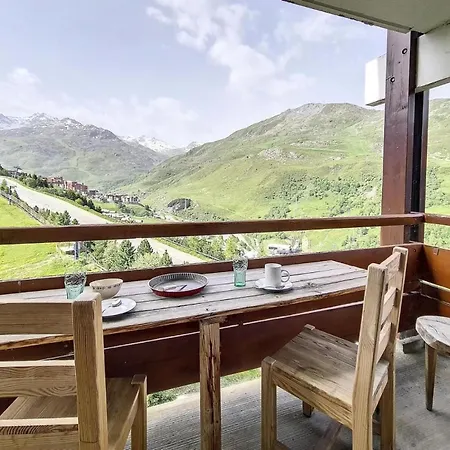 Burons - - Balcon Sud Mae-9684 *
