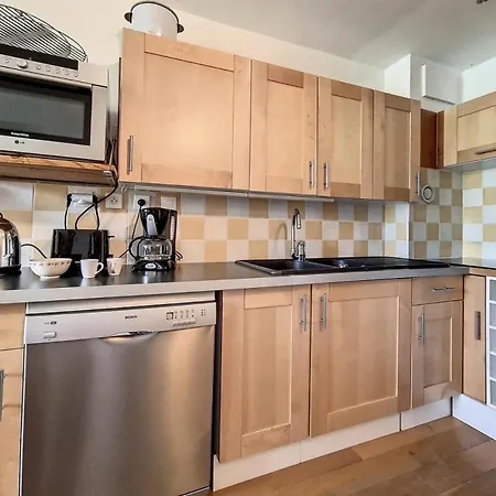 Burons - - Balcon Sud Mae-9684 Saint-Martin-de-Belleville