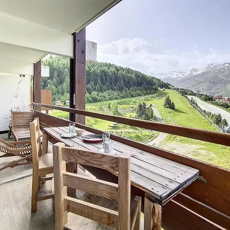 Burons - - Balcon Sud Mae-9684 Διαμέρισμα *