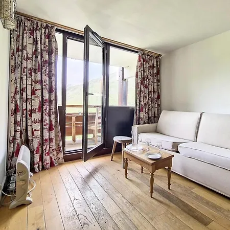 Burons - - Balcon Sud Mae-9684 Saint-Martin-de-Belleville